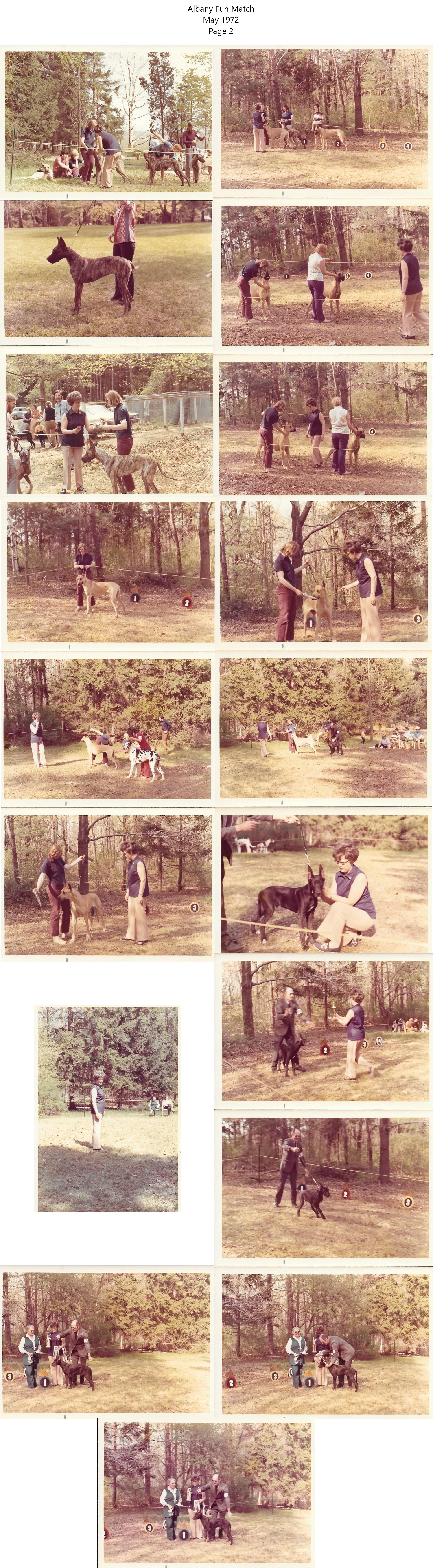 Albany Fun Match 1972 P1